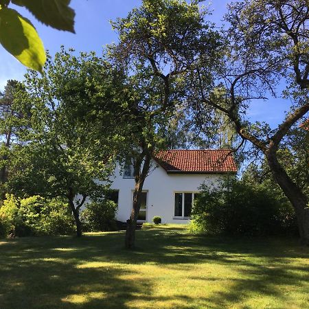 Ferienhaus Am See Wesenberg Exterior photo
